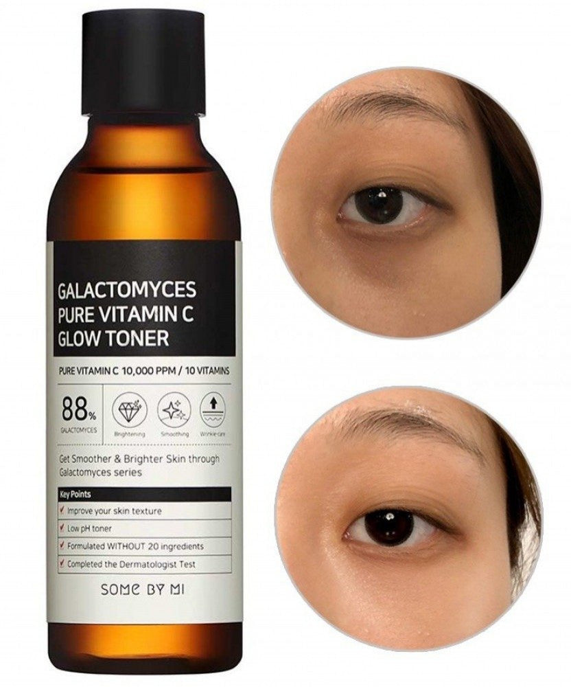 Pure Vitamin C Galactomicis Toner- 200 ml