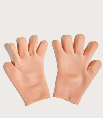 Moisturizing gloves - 1 pair