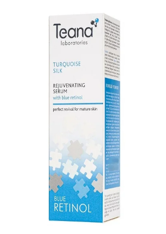 TEANA Turquoise Silk Rejuvenating Serum 30ml