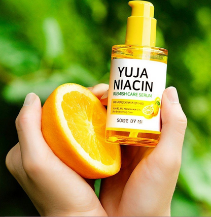 Yuja Niacin Serum for Treating Freckles - 50 ml