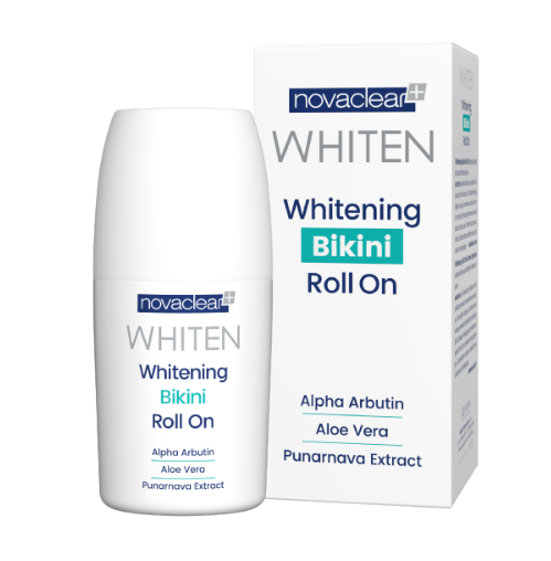 Novaclear Whitening Bikini Roll On 50Ml