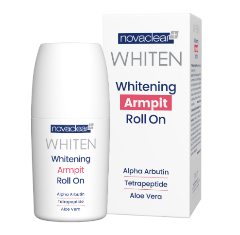 Novaclear Whitening Armpit Roll On 50Ml