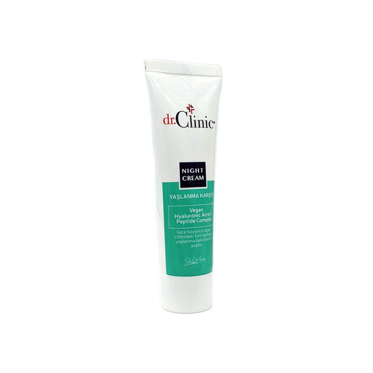 dr clinic night cream 50 ml