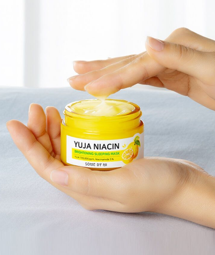 Yuja Niacin Gel-60g