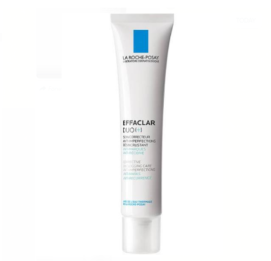 Effaclar Duo (+) without color