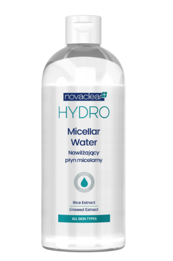 Novaclear Hydro Micellar Water 400Ml