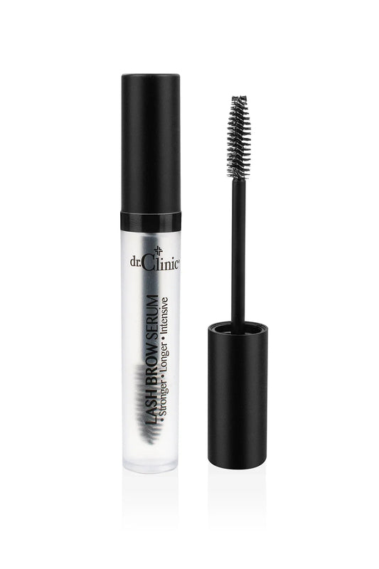 dr clinic lash &brow serum- 6 ml