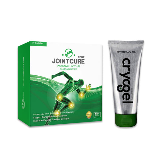 Joint cure & Cryogel