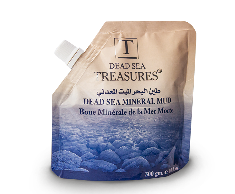 DEAD SEA BODY MUD 300G