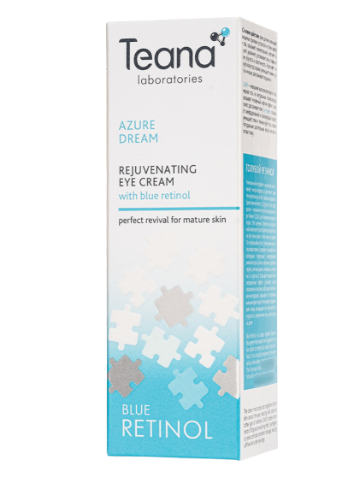 TEANA Azure Dream Rejuvenating Eye Cream 30ml