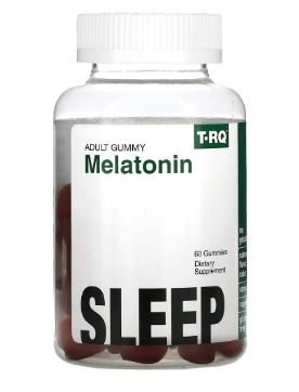 MR TUMEE T-RQ MELATONIN 5MG 60 ADULT GUMMY