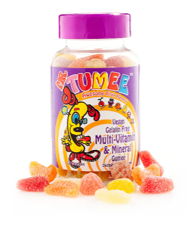 MR TUMEE MULTI-VIT & MINERAL 60 GUMMIES